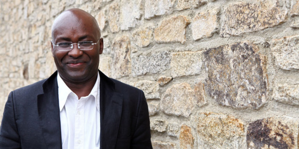 Achille Mbembe