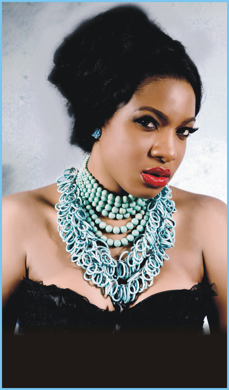 Nollywood et ses belles actrices : Chika Ike, appréciez la sensualité africaine