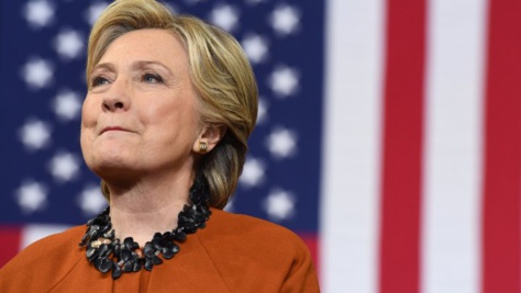 © Jewel Samad, AFP | Hillary Clinton, le 27 octobre 2016.