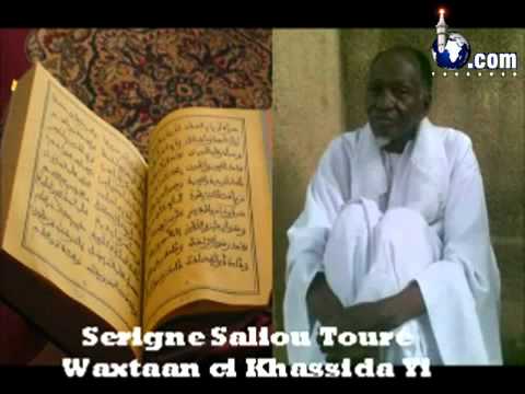 La modestie de Serigne Saliou ...