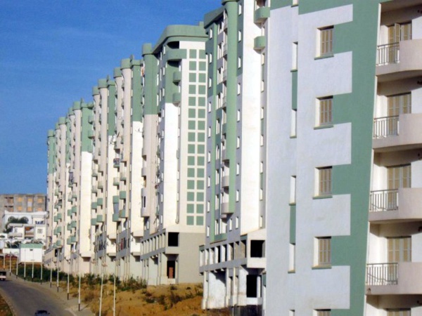 HABITAT,  La construction de logements sociaux atteindra 15.000 en 2019 (ministre)