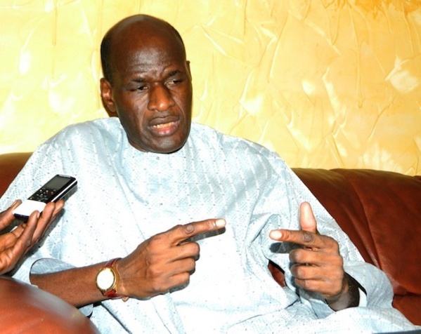 Réaction de Thierno Lo après le limogeage de  Fatou Tambédou : « Je ne suis pas pour les combats de biceps … Nous devons débattre sans nous battre… »