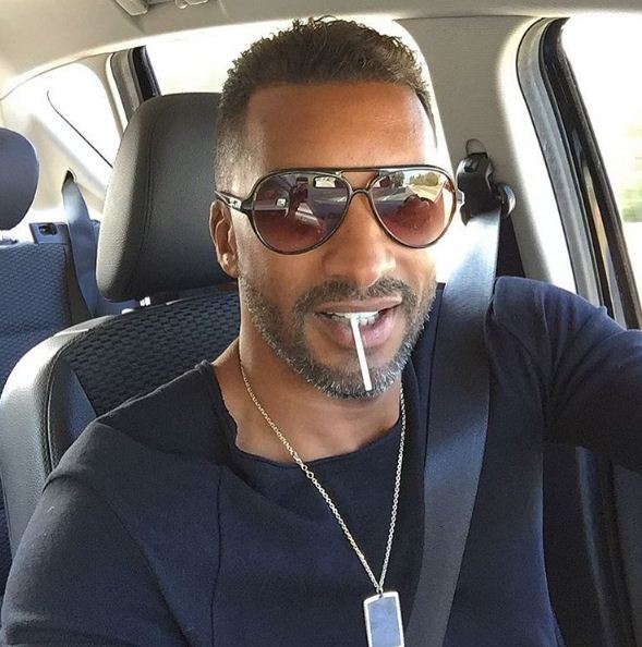 Habib Beye au volent