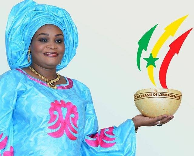 Fatou Tambédou, la belle ministre déchue en 7 clichés (regardez)