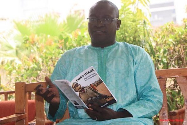 le Pr Bakary Sambe.