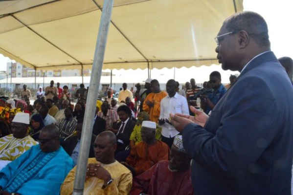 Vidéo: Me Ousmane Ngom aurait reçu l’engagement 3000 nouveaux partisans en une journée.
