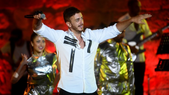 AFP | Saad Lamjarred a été interpellé à son hôtel parisien après qu'une jeune femme a déposé plainte pour agression sexuelle.