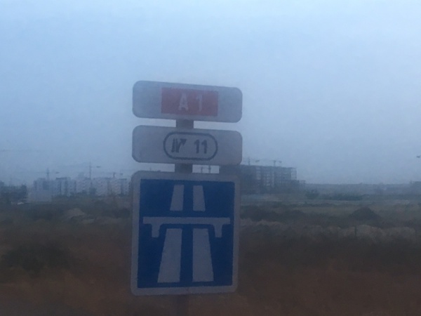 Circulation routière: Quand l'autoroute à péage se transforme en labyrinthite ...