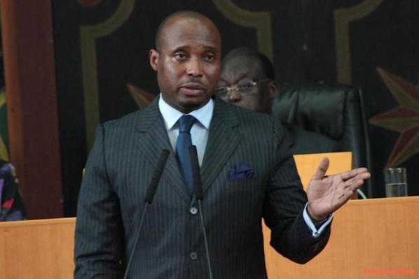 Bartélémy Dias rattrapé par l'affaire du meurtre de feu Ndiaga Diouf.