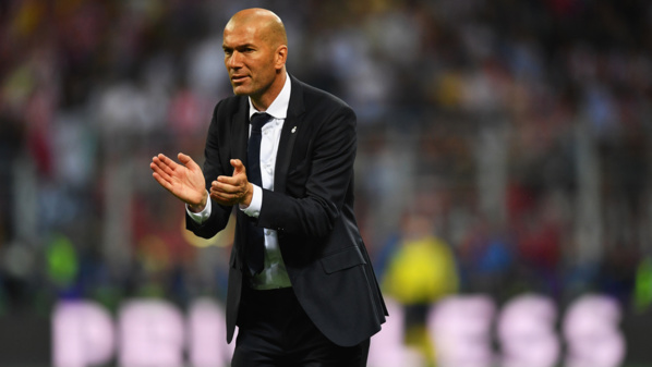 Zinedine Zidane