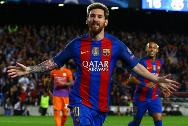 Léonel Messi