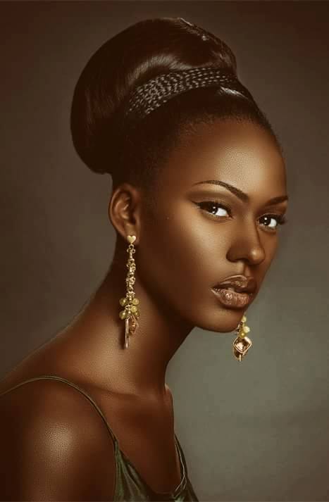 Femme noire !!!