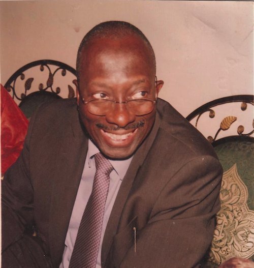 Le Directeur de cabinet de Moustapha Niasse.