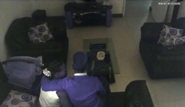 Kenya : un homme surprend sa femme en flagrant délit d'adultère avec le gardien de la maison