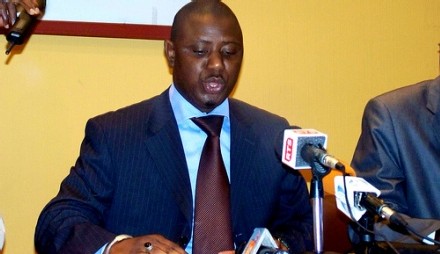 RÉVÉLATIONS DE MAMADOU LAMINE KEÎTA MINISTRE DE LA JEUNESSE: ''A l'origine des problèmes de Macky Sall, un article de presse...''