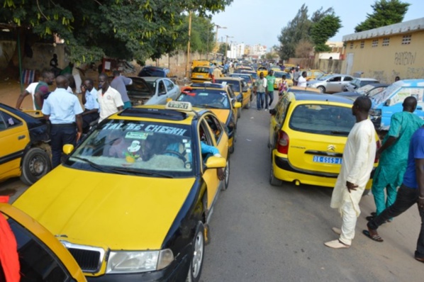 Meurtre du taximan,  Ibrahima Samb: le syndicat démocratique des chauffeurs du Sénégal a battu le macadam