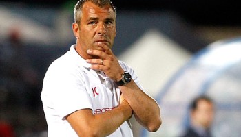 Football – Gabon : le sélectionneur Jorge Costa écarté par le Palais présidentiel