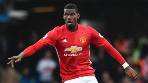 L'international Français Paul Pogba parmi les nominés