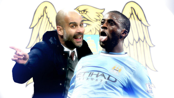 Yaya Touré-Pep Guardiola, la paix des braves.