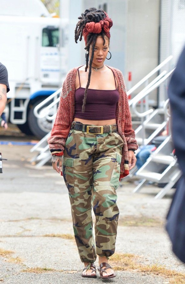 Robyn Rihanna Fenty