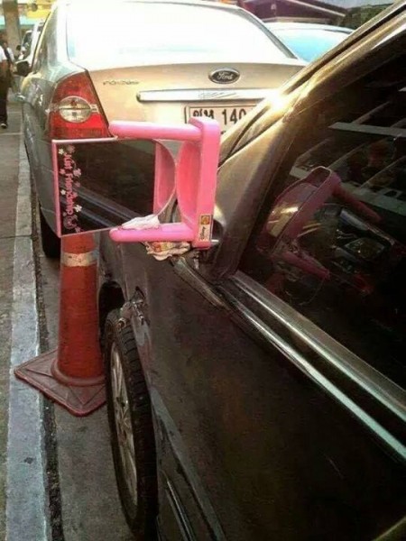 Ces gens qui font avec les moyens du bord !