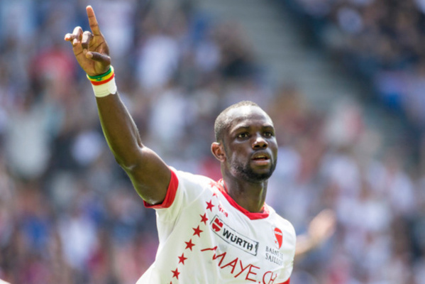 Super League : doublé de Moussa Konaté, FC Thoune 2-3 FC Sion (J14)