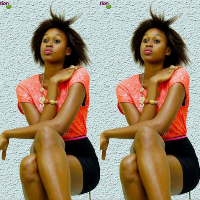  Découvrez en 10 clichés Ndéye Astou Sall, Miss Sénégal 2016