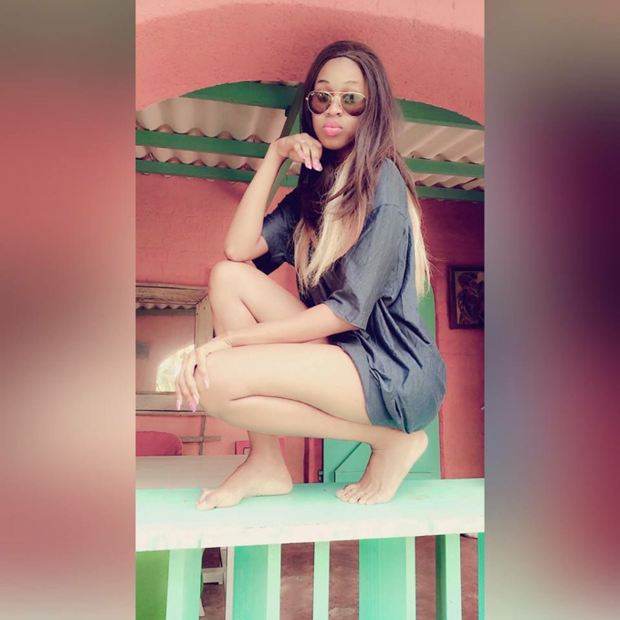  Découvrez en 10 clichés Ndéye Astou Sall, Miss Sénégal 2016
