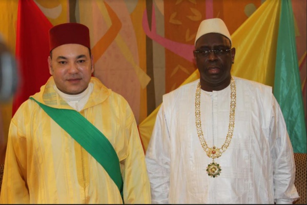Maroc-Coopération : Attendu aujourd’hui à Dakar, Mohammed VI effectue sa troisième visite au Sénégal en moins de quatre ans