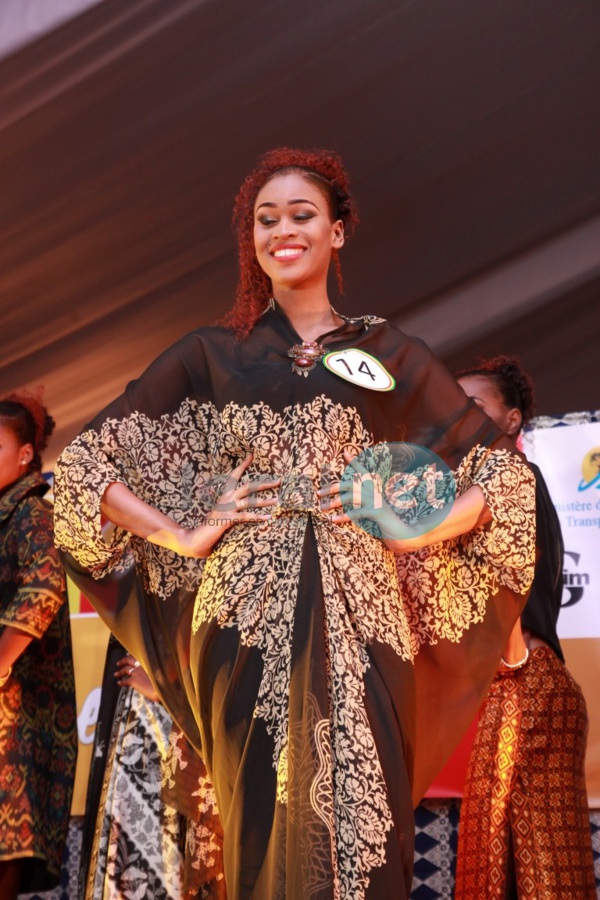 Miss Sénégal 2016