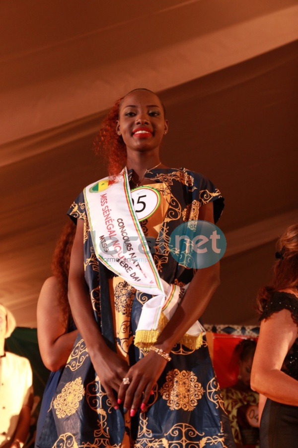 1ère dauphine Miss Sénégal 2016