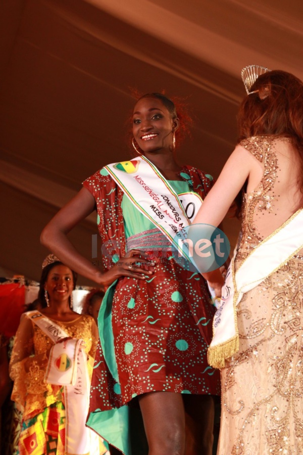 2ème dauphine Miss Sénégal 2016