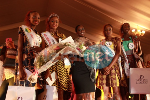 Miss Sénégal 2016