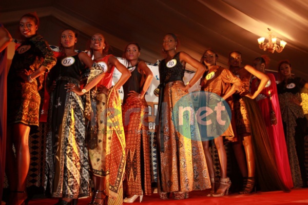 Miss Sénégal 2016