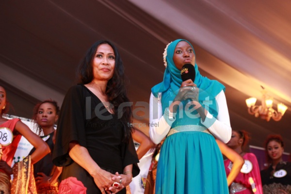 Miss Sénégal 2016