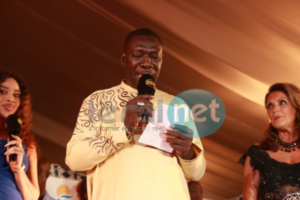 Pape Faye Miss Sénégal 2016