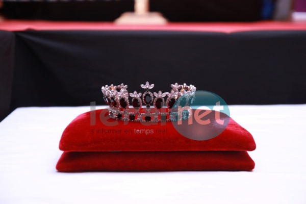 Photos : l'élection Miss Sénégal 2016 en images