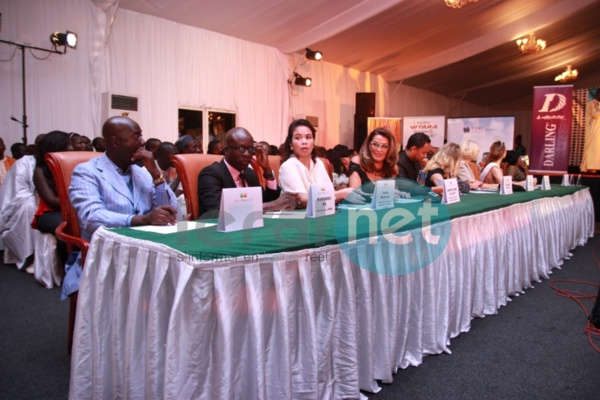 Jury Miss Sénégal 2016