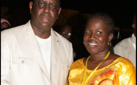 Aïssatou Ndiaye, maire de Ndiaffate: "Sous le magistère du président Macky Sall, la parité n’est plus un vain mot pour amadouer les femmes…"