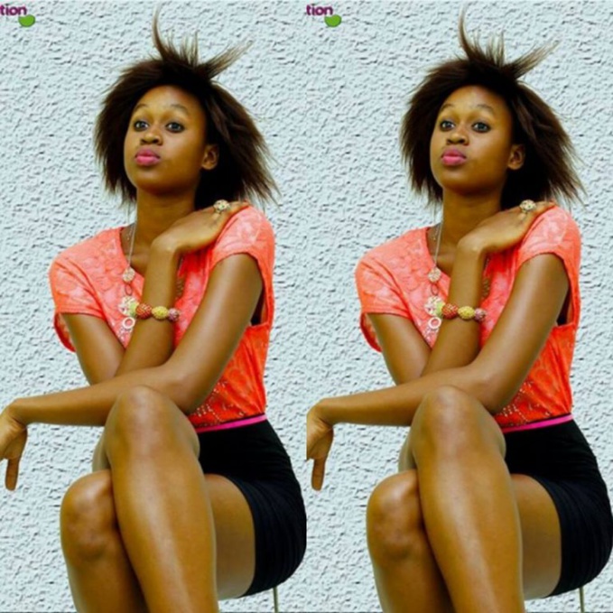 La charmante Ndeye Astou Sall, Miss Sénégal 2016 en quelques clichés …