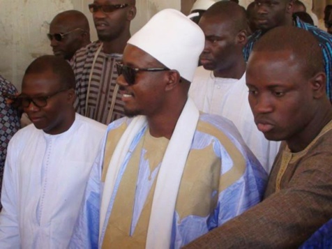 Serigne Bassirou Mbacké : "Kaolack est le vivier naturel du mouridisme au Sénégal"