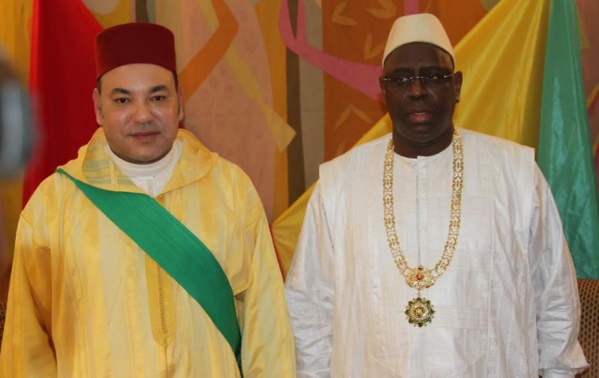 Après un tête-à-tête entre les deux chefs d’Etat, les gouvernements Sénégalais et Marocains procéderont à la signature de deux grands accords économiques importants.