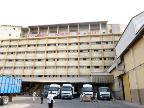Grands Moulins de Dakar : Le directeur commercial et deux grands commerçants écroués pour corruption 