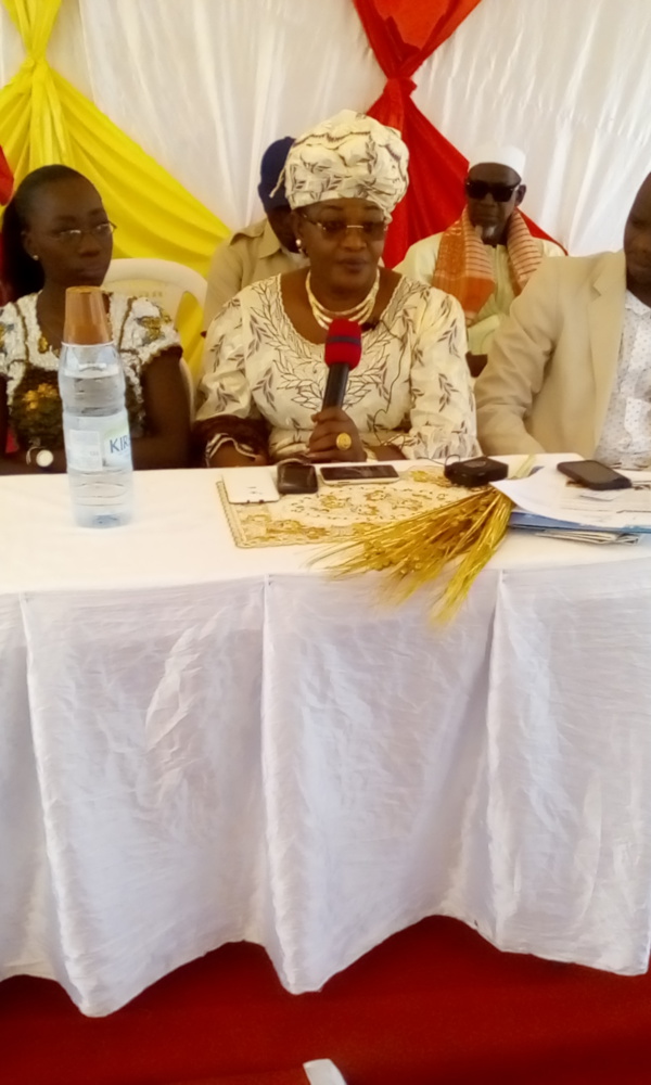 Aida Mbodj, (groupe parlementaire PDS) : « Je n’ai aucune information en ce qui concerne Karim Wade, ni moins de son retour » 