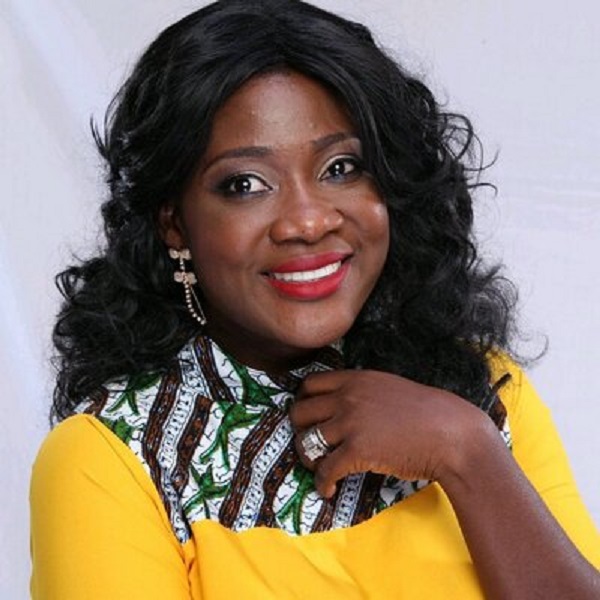 Mercy Johnson