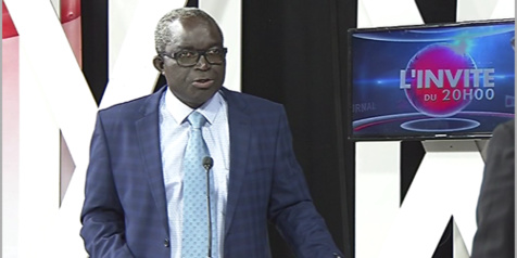 Babacar Justin Ndiaye sur la visite du roi du Maroc au Sénégal: «Une telle initiative peut placer nos rapports avec la Mauritanie sous  …»