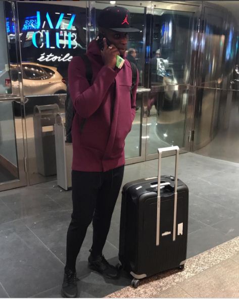 Kara Mbodji, l'internation sénégalais déja à Johannesburg