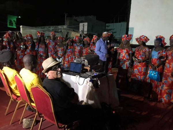'Bois d'ébéne' de Moussa Touré  projeté à Pikine avec l'ambassadeur Bigot