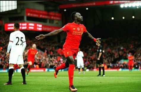 Sadio Mané