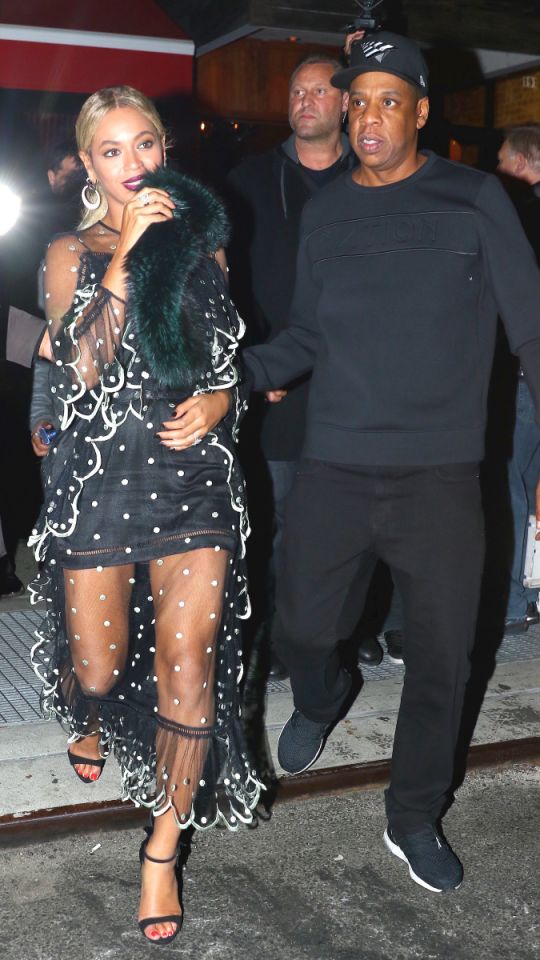 Photos : Beyoncé et Jay-Z : un soutien sans failles pour Solange !